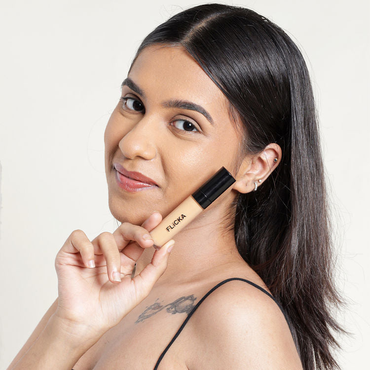 FLICKA CONCEALER LIQUID 02.1 NATURAL