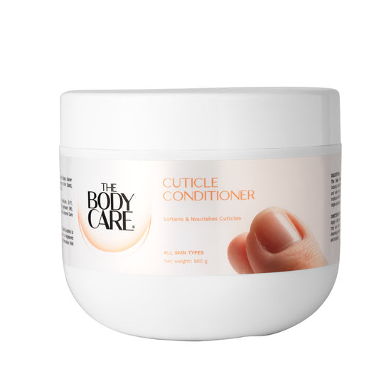 THE BODY CARE CUTICLE CONDITIONER 500G