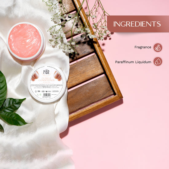 THE BODY CARE CUTICLE CONDITIONER 500G