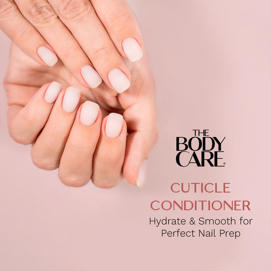 THE BODY CARE CUTICLE CONDITIONER 500G