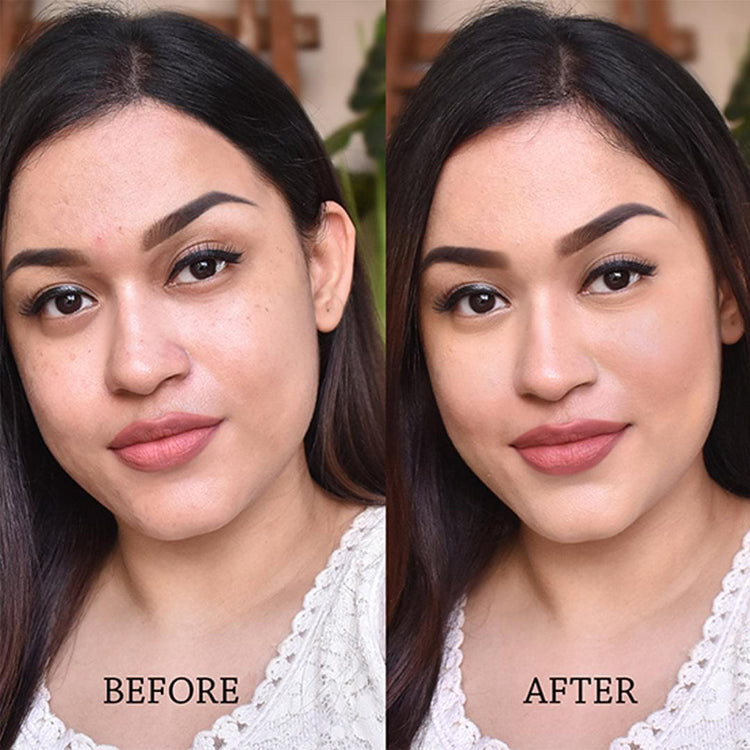 FLICKA COVER STORY LIQUID CONCEALER GREEN