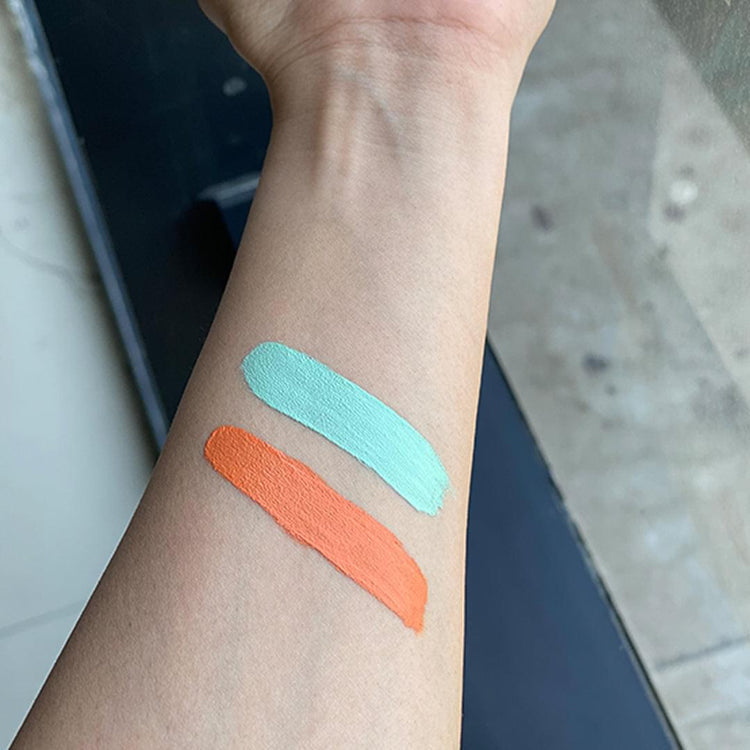 FLICKA COVER STORY LIQUID CONCEALER GREEN