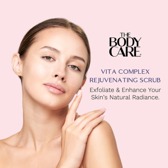 बॉडी केयर मसाज क्रीम वीटा कॉम्प्लेक्स रिजुवेनेटिंग 500 ग्राम