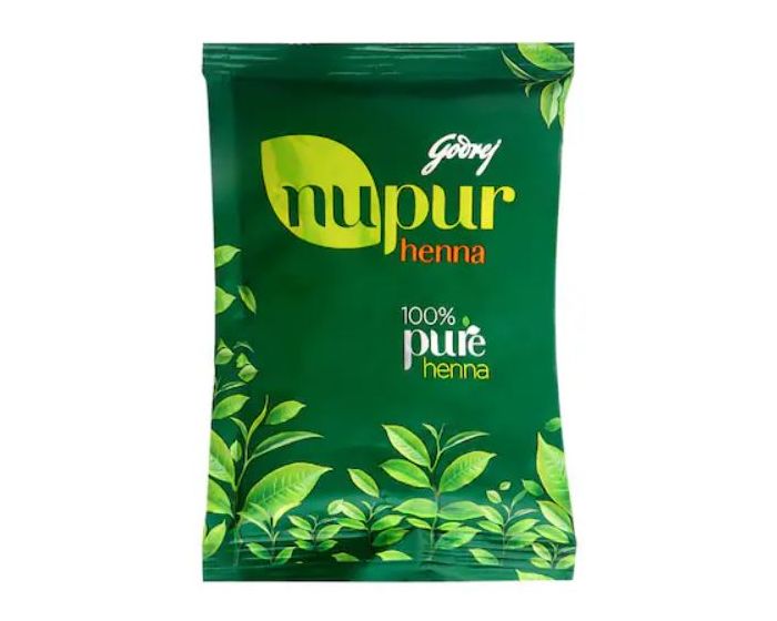 नुपूर मेहंदी 75 ग्राम
