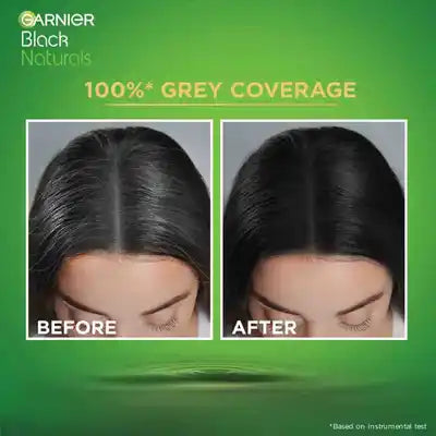 GARNIER BLACK NATURALS 1.0 DEEP BLACK 20 G