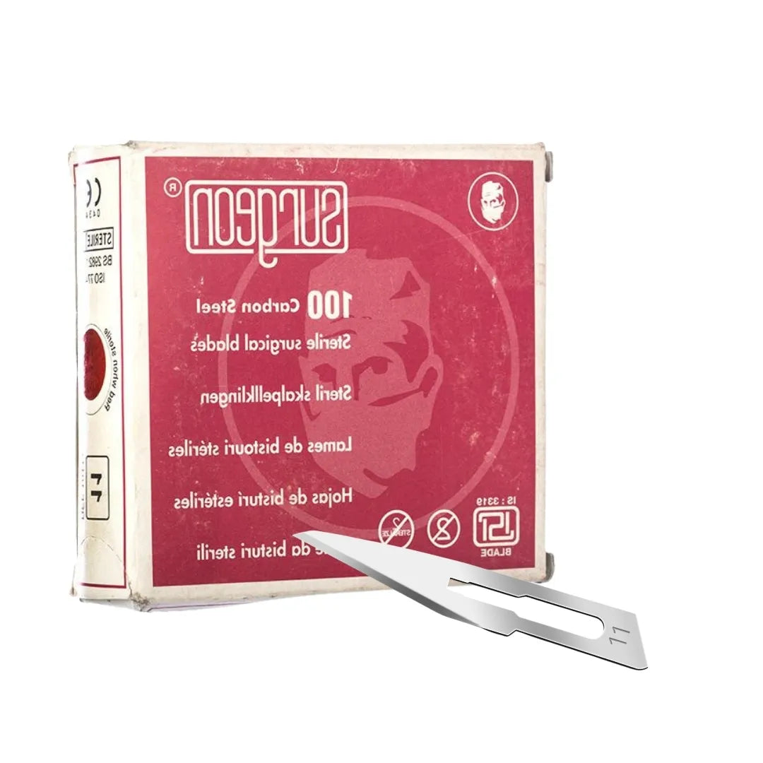 SURGEON SURGICAL BLADE NO 22