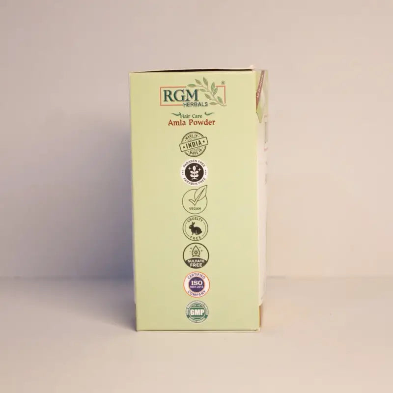 आरजीएम हर्बल पाउडर आंवला 25 ग्राम