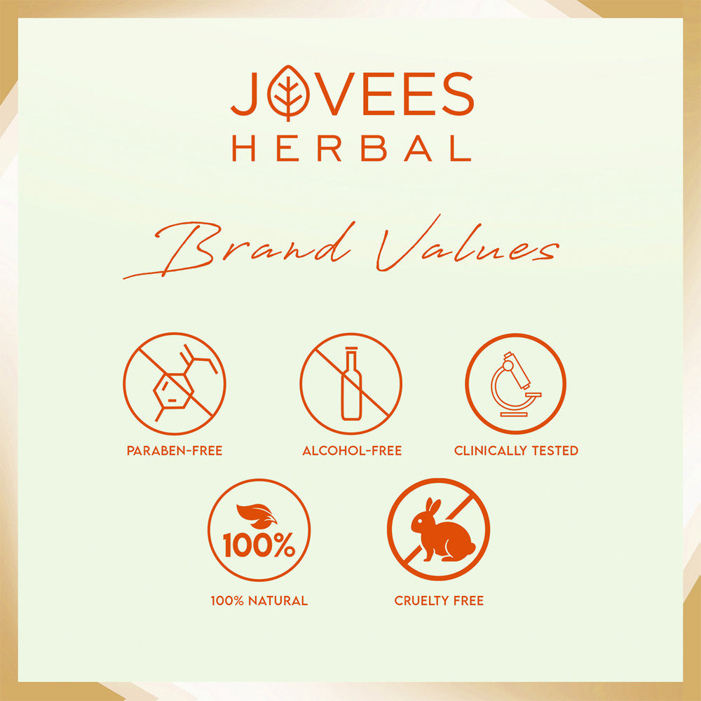 जोवीस हिना जिनसेंग एंटी हेयर लॉस शैम्पू 110ML
