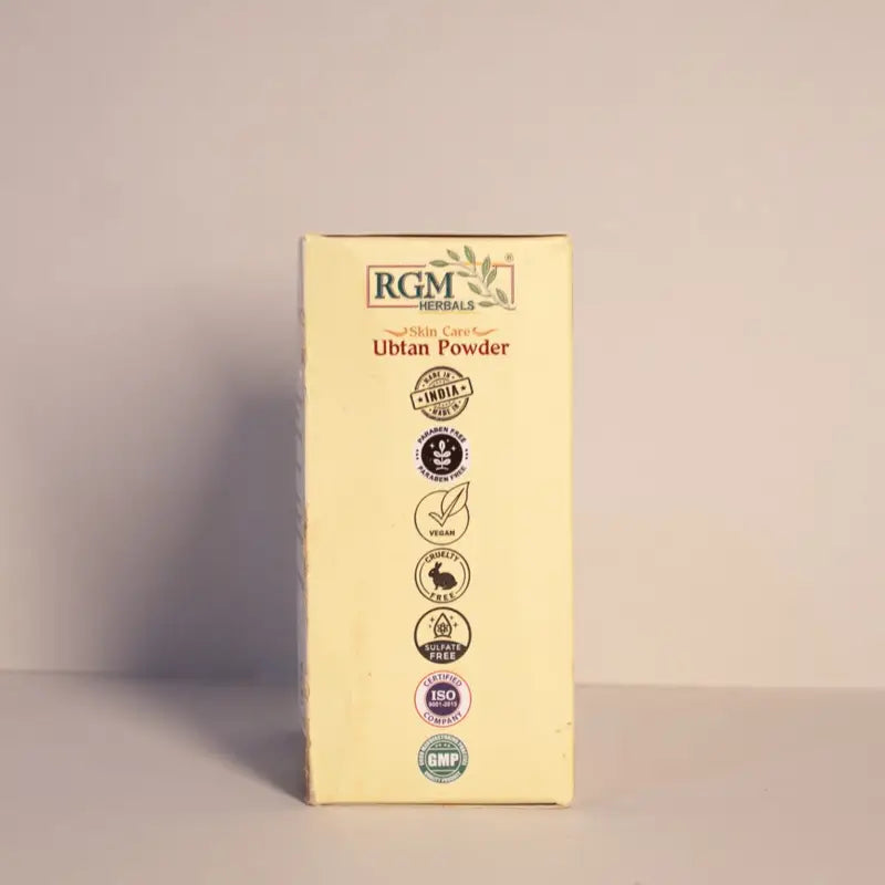 RGM UBTAN POWDER 50 GM