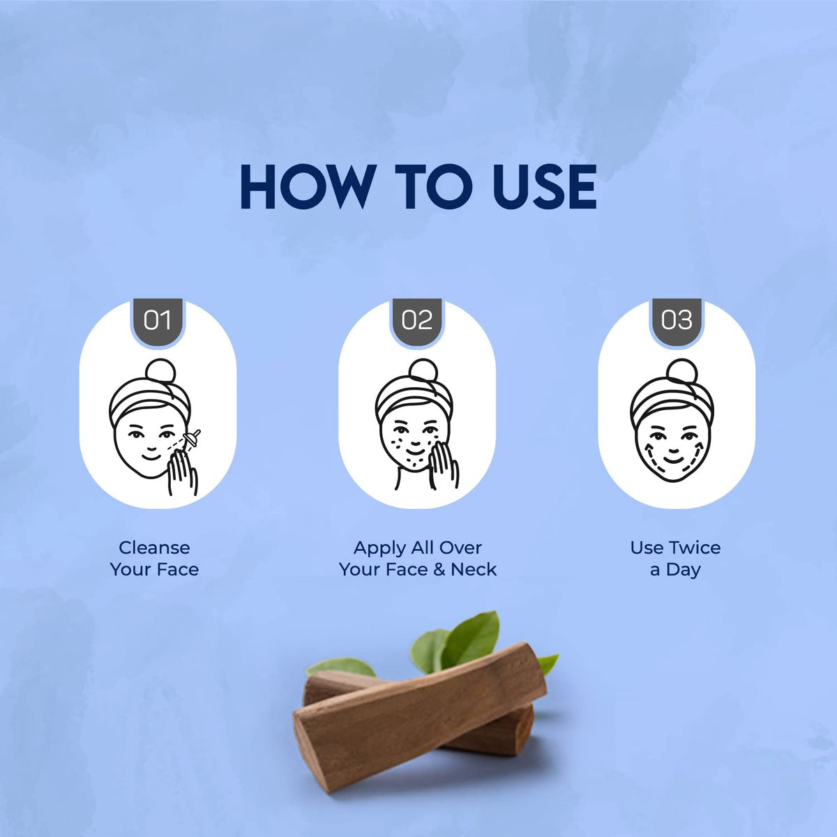 जोवीस सैंडलवुड डे क्रीम 50 ग्राम