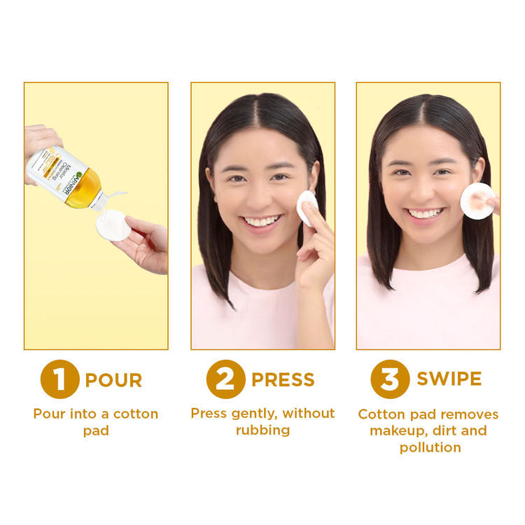 GARNIER MICELLAR CLEANSING WATER IN OIL 125 ML