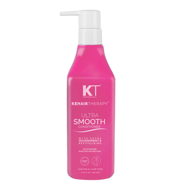 KEHAIRTHERAPY KT CONDITIONER ULTRA SMOOTH 250ML