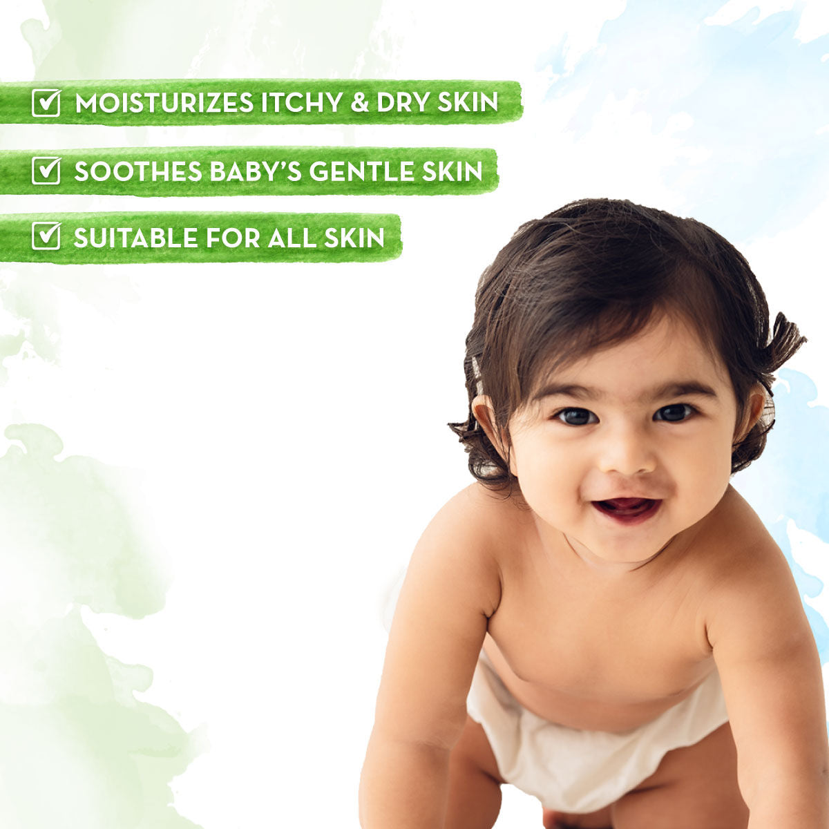 MAMAEARTH BABY MILKY SOFT CREAM 60G
