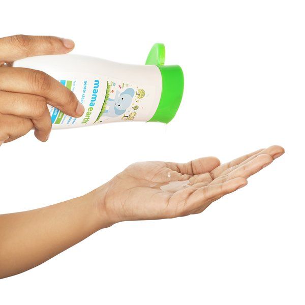 MAMAEARTH BABY GENTLE CLEANSING SHAMPOO 200ML
