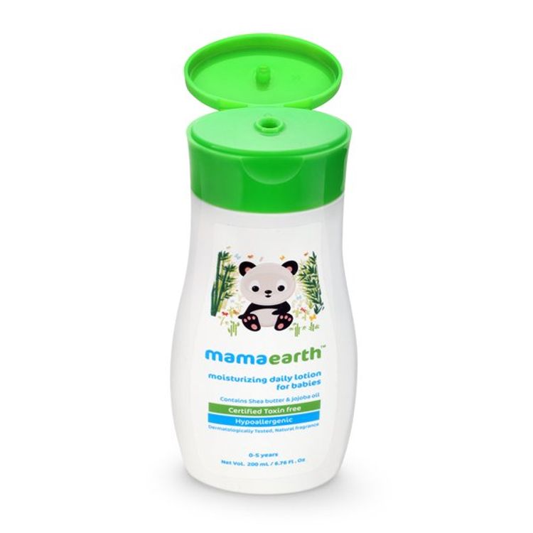 MAMAEARTH MOISTURIZING DAILY LOTION 200ML