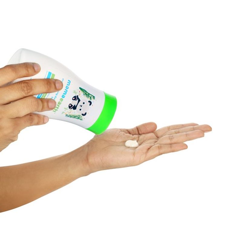 MAMAEARTH MOISTURIZING DAILY LOTION 200ML