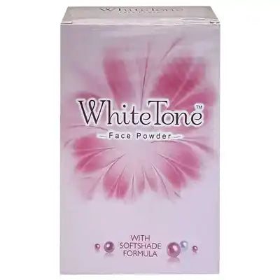WHITE TONE POWDER 50 GRM