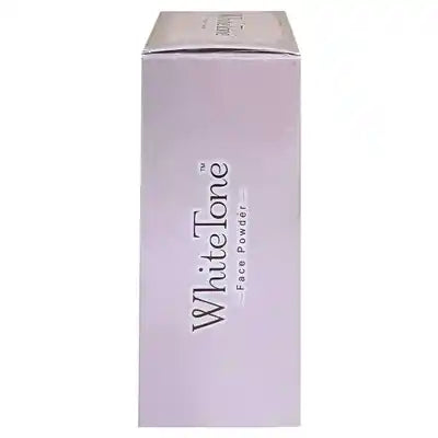 WHITE TONE POWDER 50 GRM