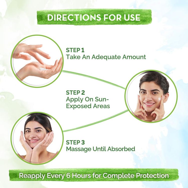 MAMAEARTH VITAMIN C GLOW SUNSCREEN 50 GM