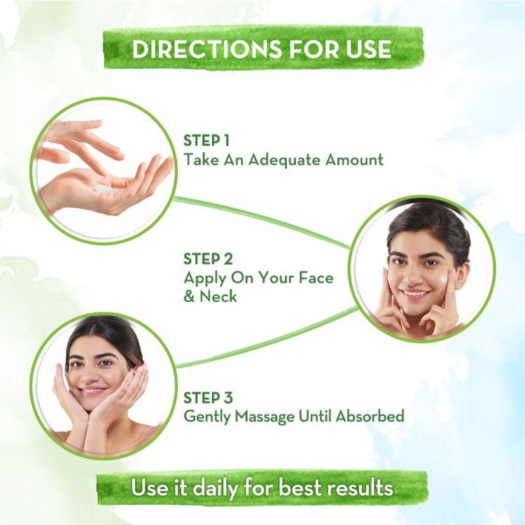MAMAEARTH VITAMIN C DAILY GLOW FACE CREAM 80 GM