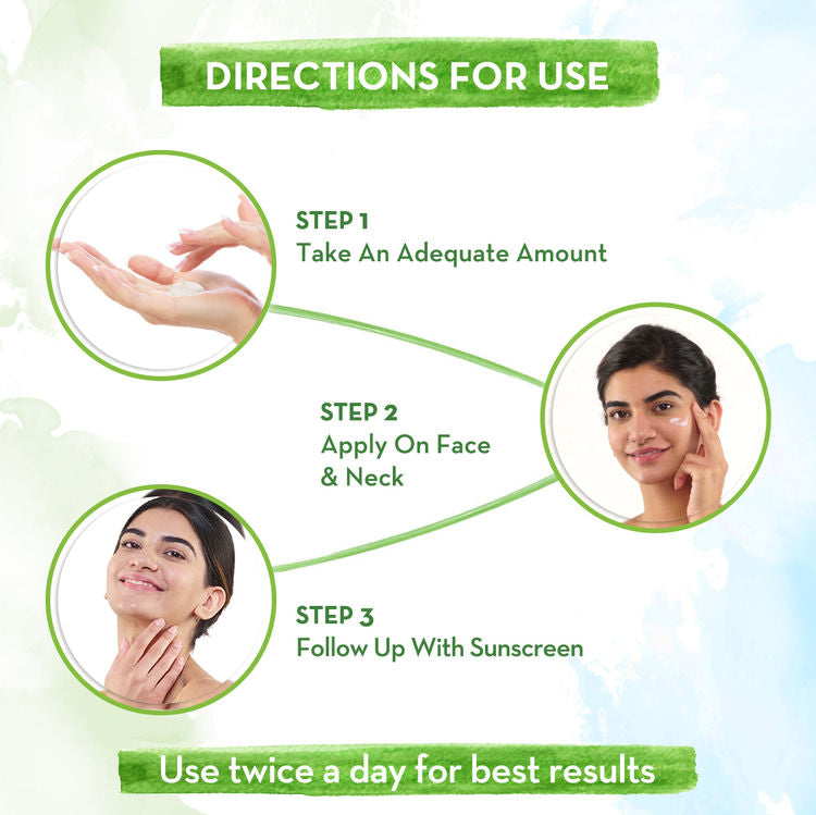 MAMAEARTH UBTAN OIL FREE MOISTURIZER