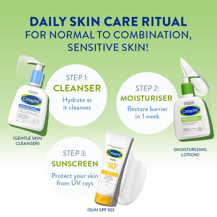 CETAPHIL MOISTURISING LOTION 250ML