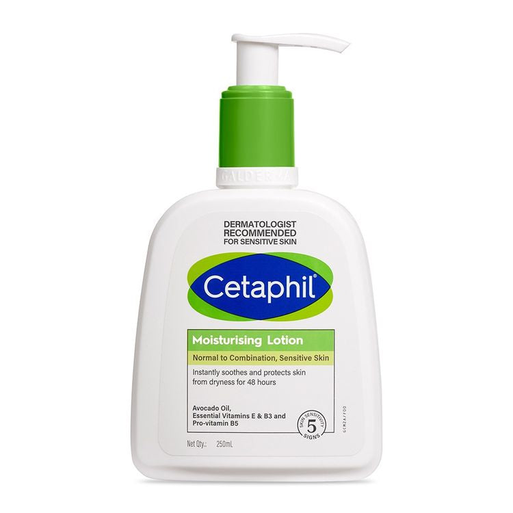 CETAPHIL MOISTURISING LOTION 250ML