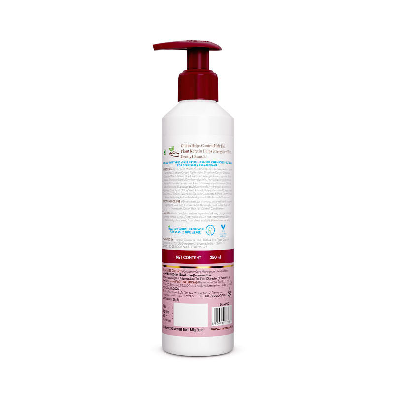 MAMAEARTH SHAMPOO ONION 250 ML