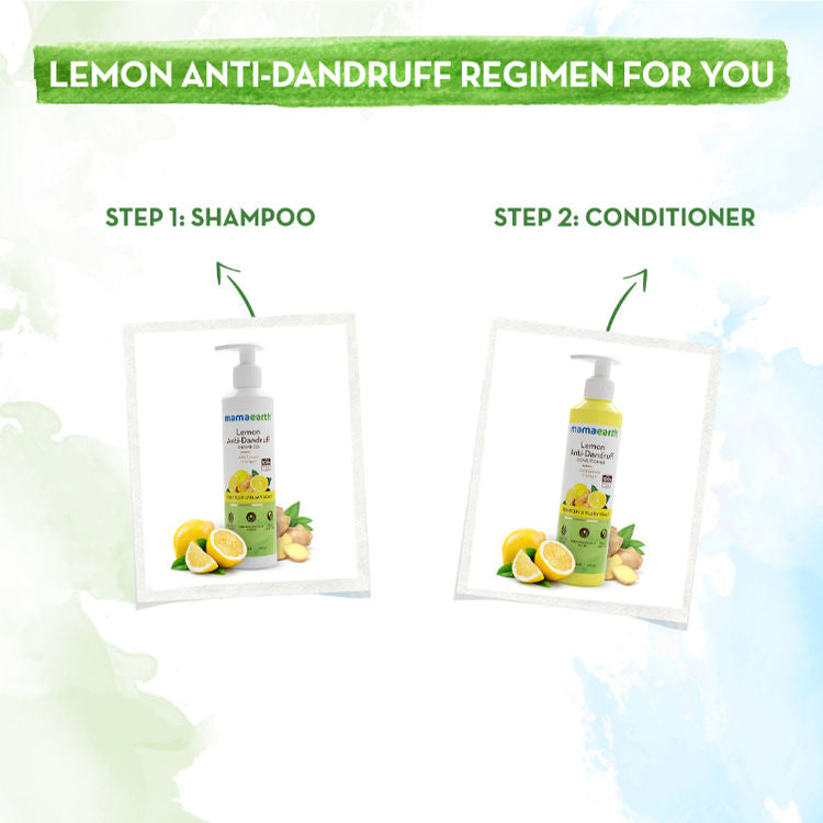 MAMAEARTH SHAMPOO LEMON 250ML