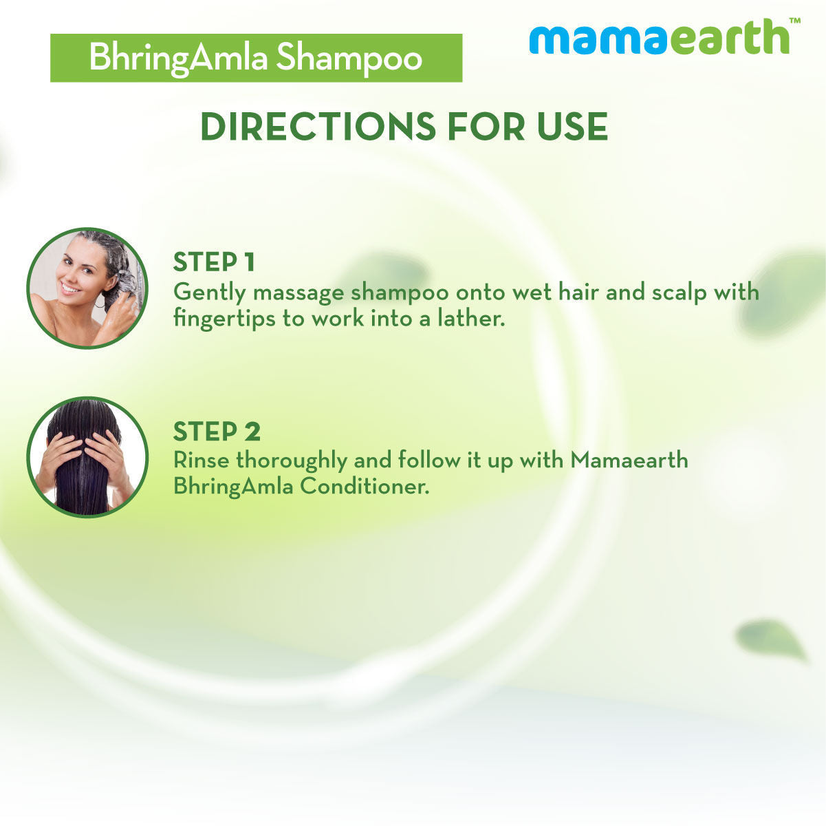 MAMAEARTH SHAMPOO BHRING AMLA 250 ML