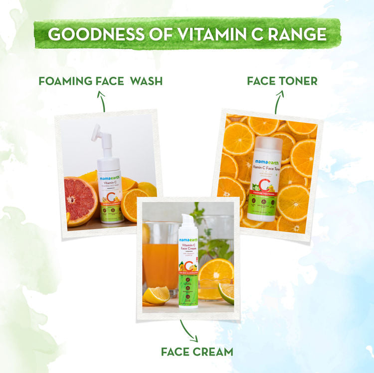 MAMAEARTH SCRUB VITAMIN C 100G