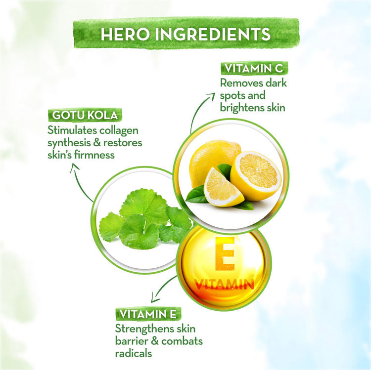 MAMAEARTH MOISTURIZER VITAMIN-C OIL FREE 80G