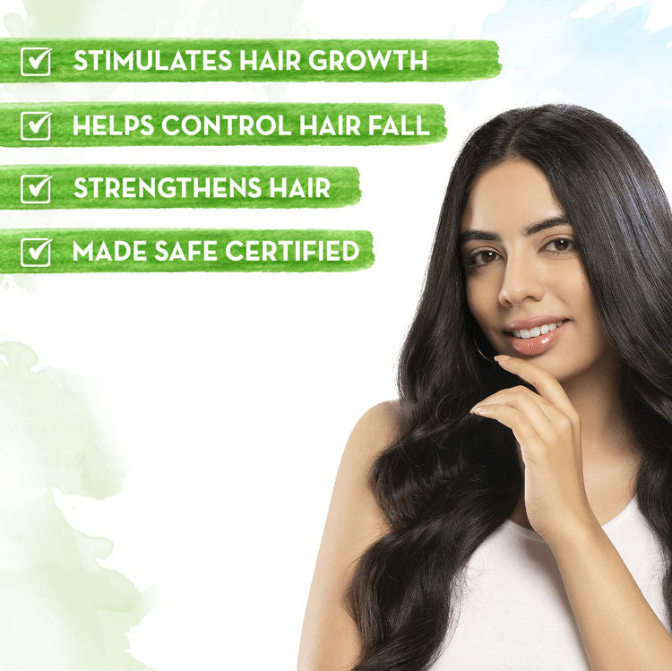 MAMAEARTH HAIR OIL ROSEMARY 150ML