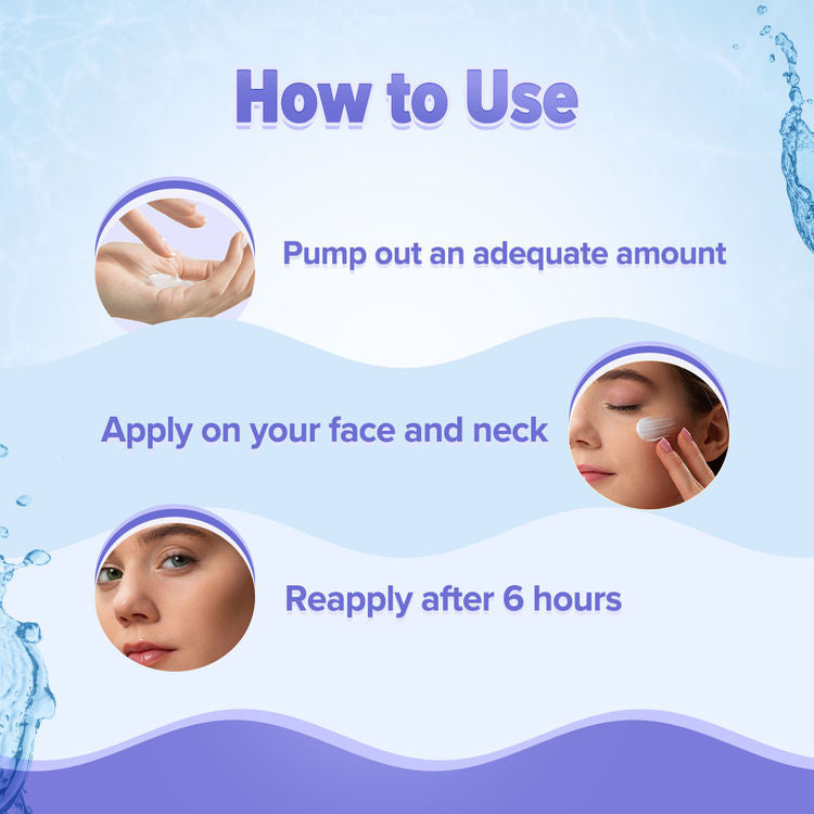 AQUALOGICA ILLUMINATE DEWY SUNSCREEN SPF50+ 30G