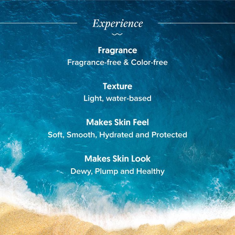 AQUALOGICA HYDRATE+DEWY SUNSCREEN SPF50 50G