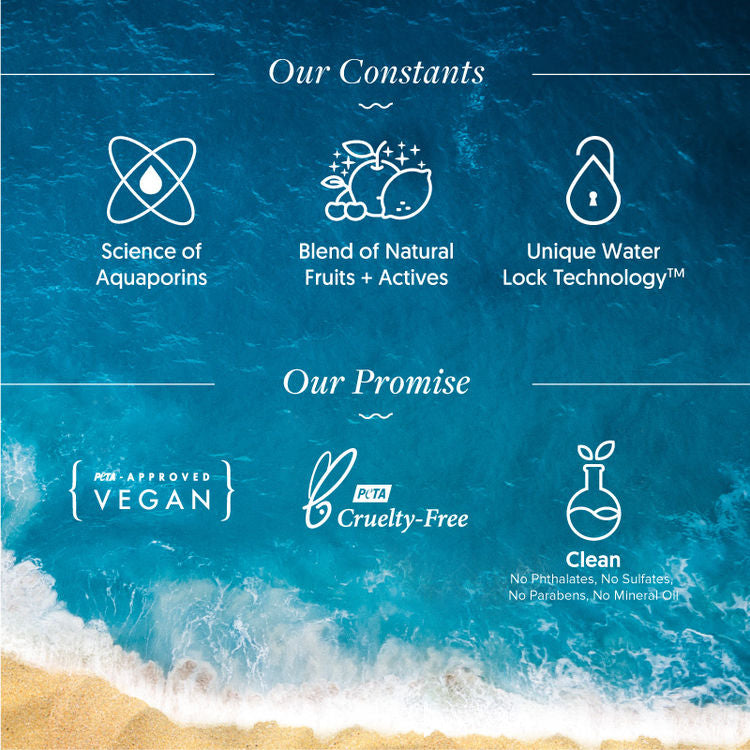 AQUALOGICA HYDRATE+DEWY SUNSCREEN SPF50 50G