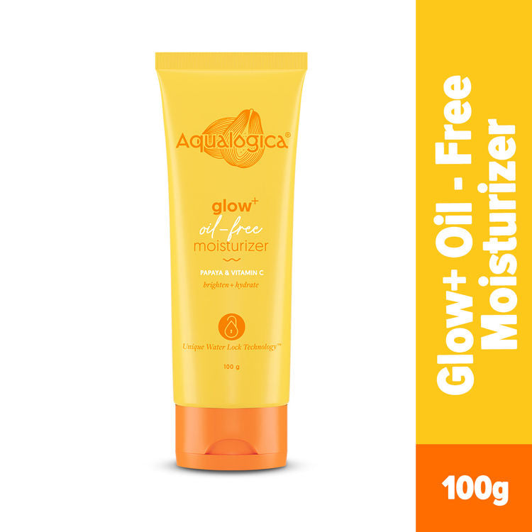 AQUALOGICA GLOW+OIL-FREE MOISTURIZER 100G