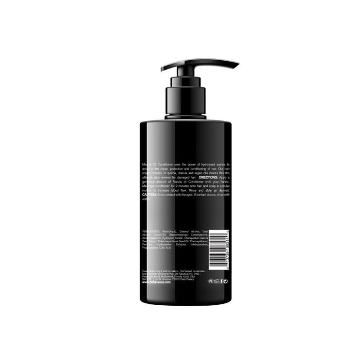 DE FABULOUS MARULA CONDITIONER 250ML
