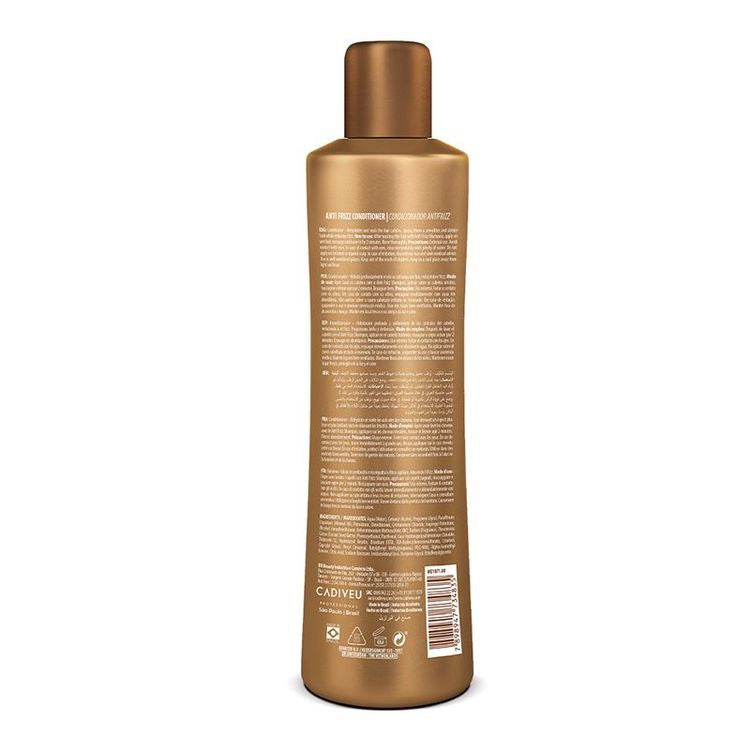 CADIVEU ANTI FRIZZ CONDITIONER 300ML