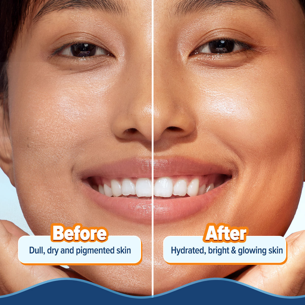 AQUALOGICA GLOW+HYDRA GEL MOISTURIZER 100G