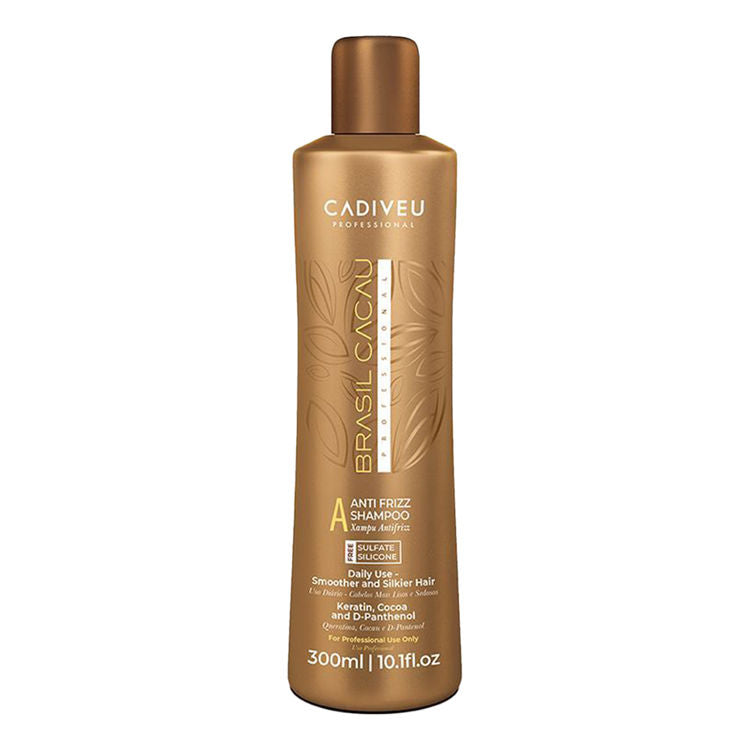 CADIVEU ANTI FRIZZ SHAMPOO 300ML