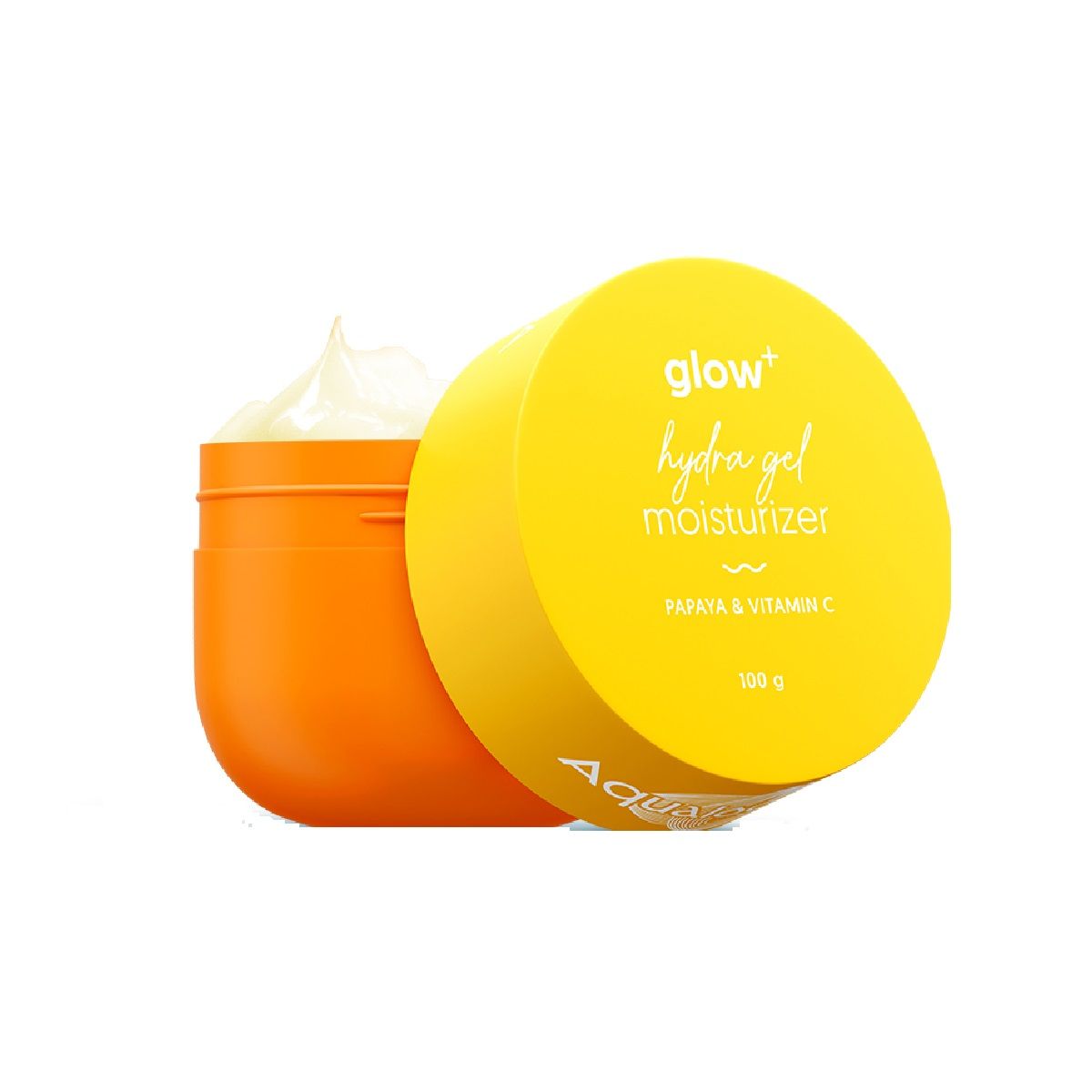 AQUALOGICA GLOW+HYDRA GEL MOISTURIZER 100G