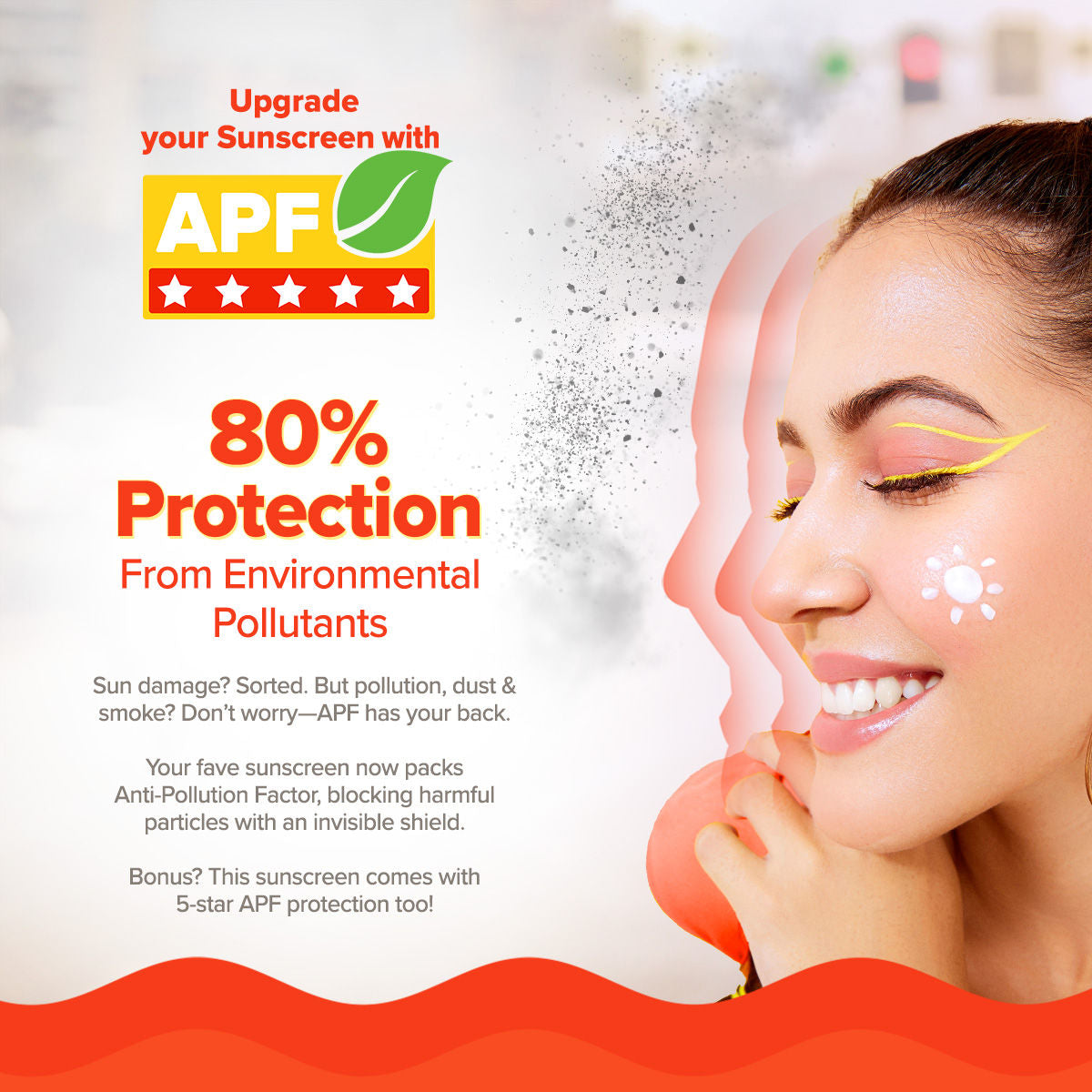 AQUALOGICA DETAN+DEWY SUNSCREEN SPF 50+ 50G