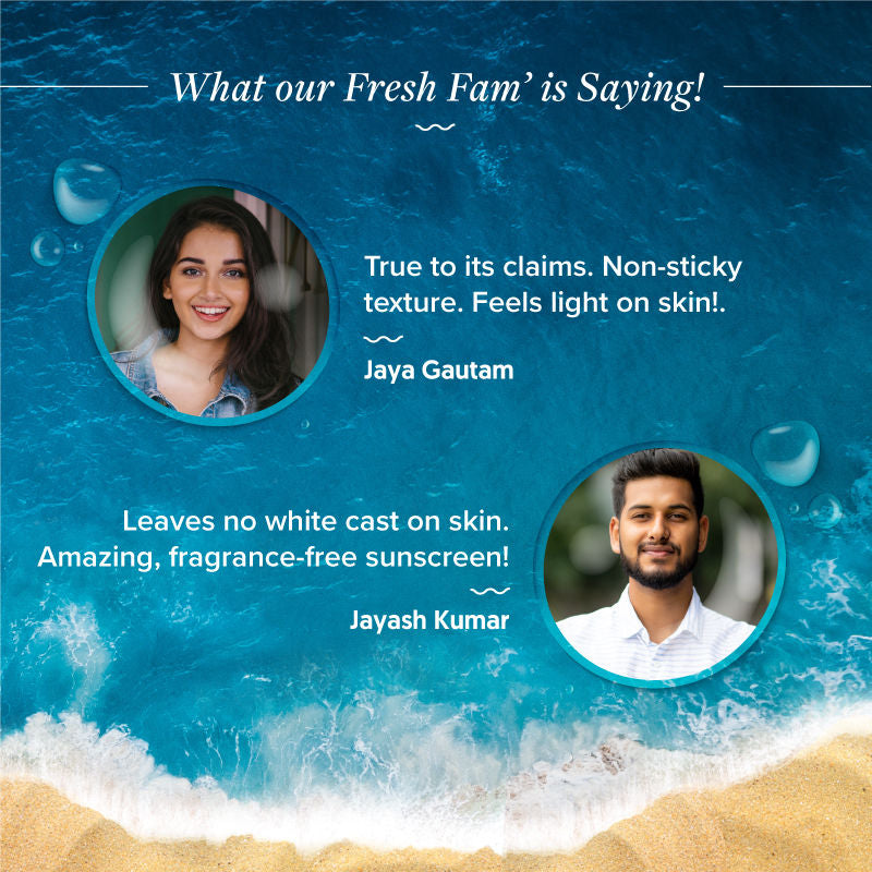 AQUALOGICA RADIANCE DEWY SUNSCREEN SPF 50 50G