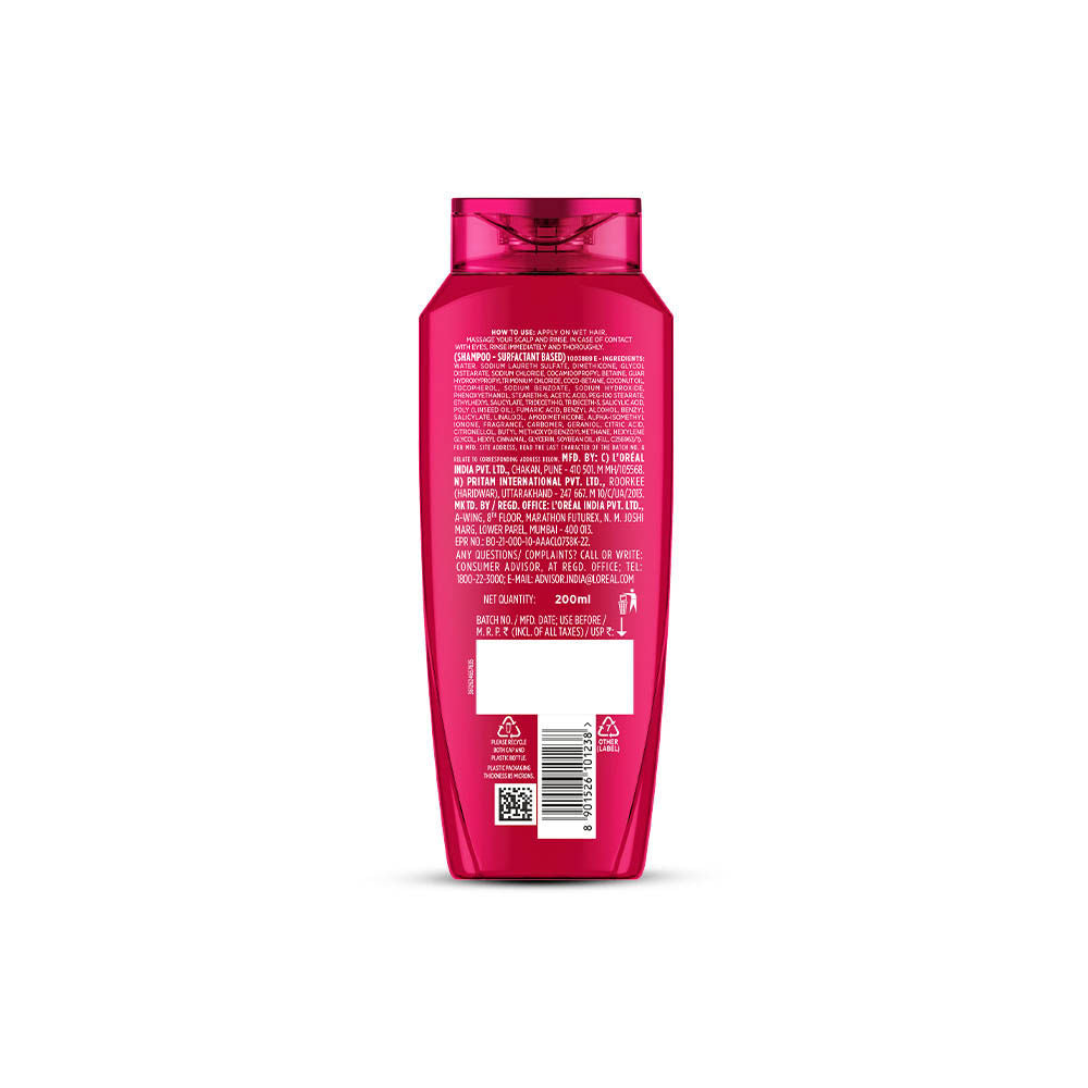 LOREAL COLOR PROTECT PROTECTING SHAMPOO 200ML