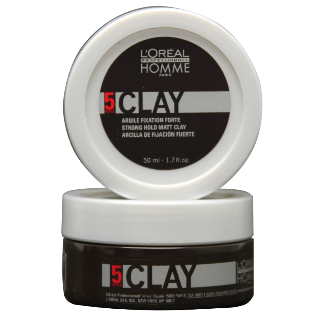 LOREAL PROFESSIONAL HM 5 CLAY 50 (R)