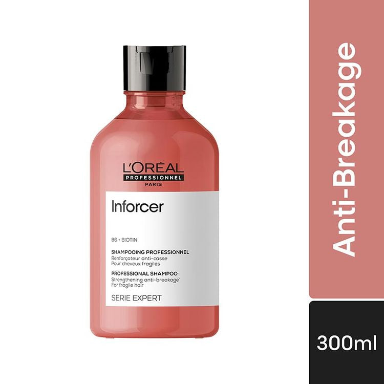 LOREAL PROFESSIONAL INFORCE SHAMPOO 300 ML (R)