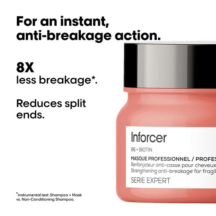 LOREAL PROFESSIONAL INFORCER MASK 250 ML (R)