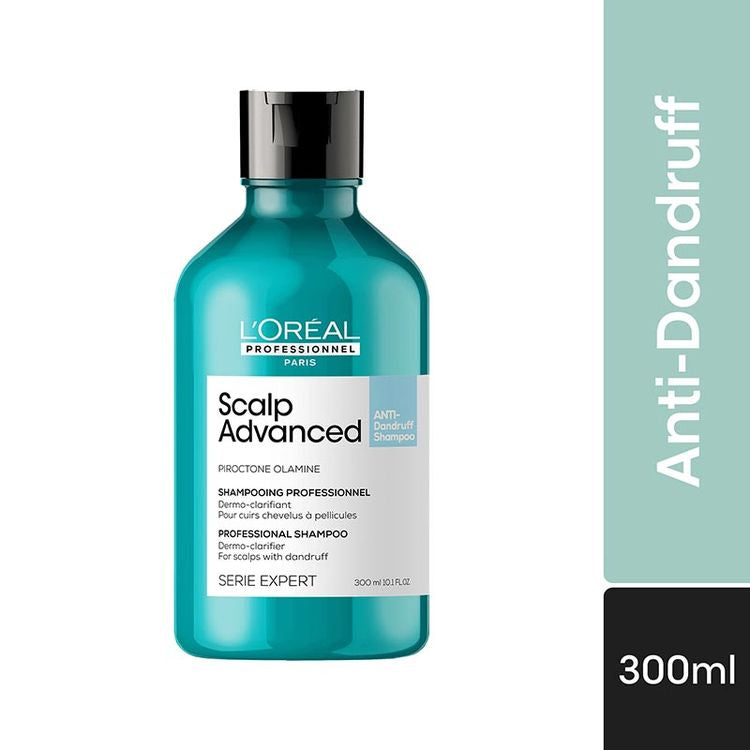 LOREAL PROFESSIONAL SCALP ADVANCED SHAMPOO 300 ML (R)