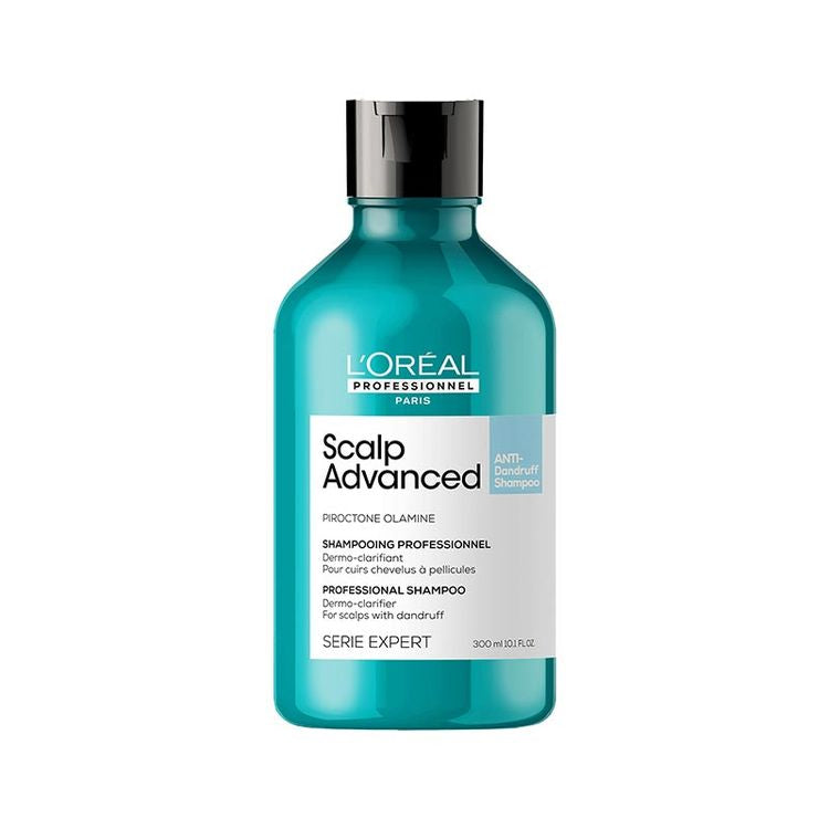 LOREAL PROFESSIONAL SCALP ADVANCED SHAMPOO 300 ML (R)